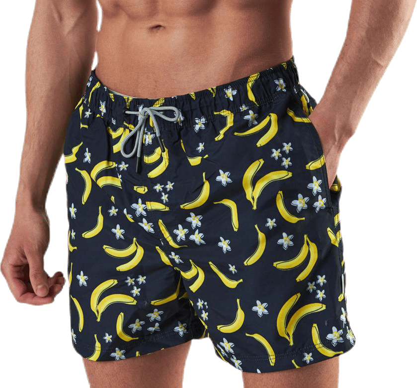 Aruba Swimshorts  Fruits  Blue - Bild 5