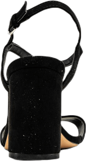 Balsa Mf Heeled Sandal Black - Bild 2