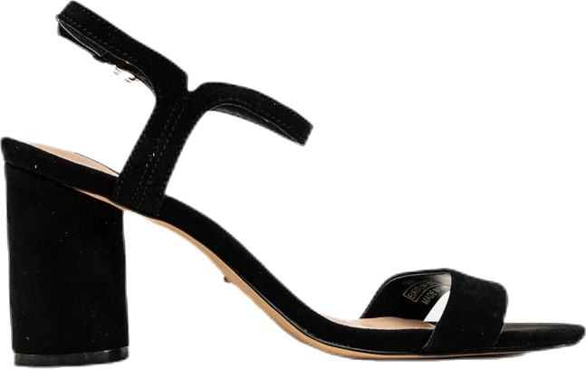 Balsa Mf Heeled Sandal Black - Bild 3