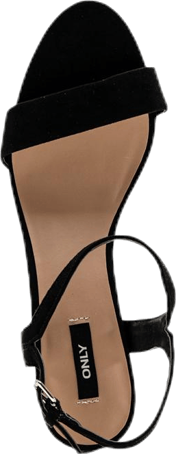 Balsa Mf Heeled Sandal Black - Bild 5