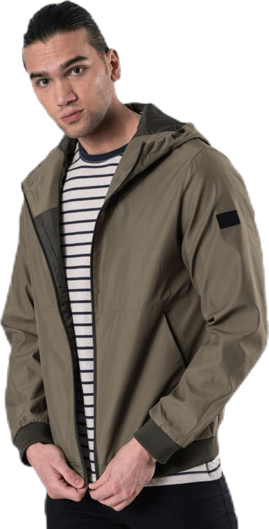 Shale Jacket Green, Male, Apparels, jackets, Green, XXL