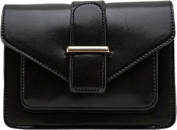 Ria Crossover Bag Black, Female, Apparatuur, tassen & rugzakken, Zwart, ONESIZE