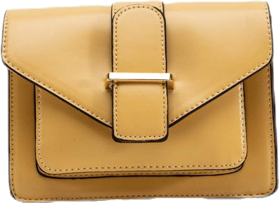 Ria Crossover Bag Yellow