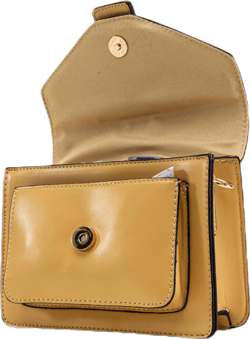 Ria Crossover Bag Yellow - Bild 5
