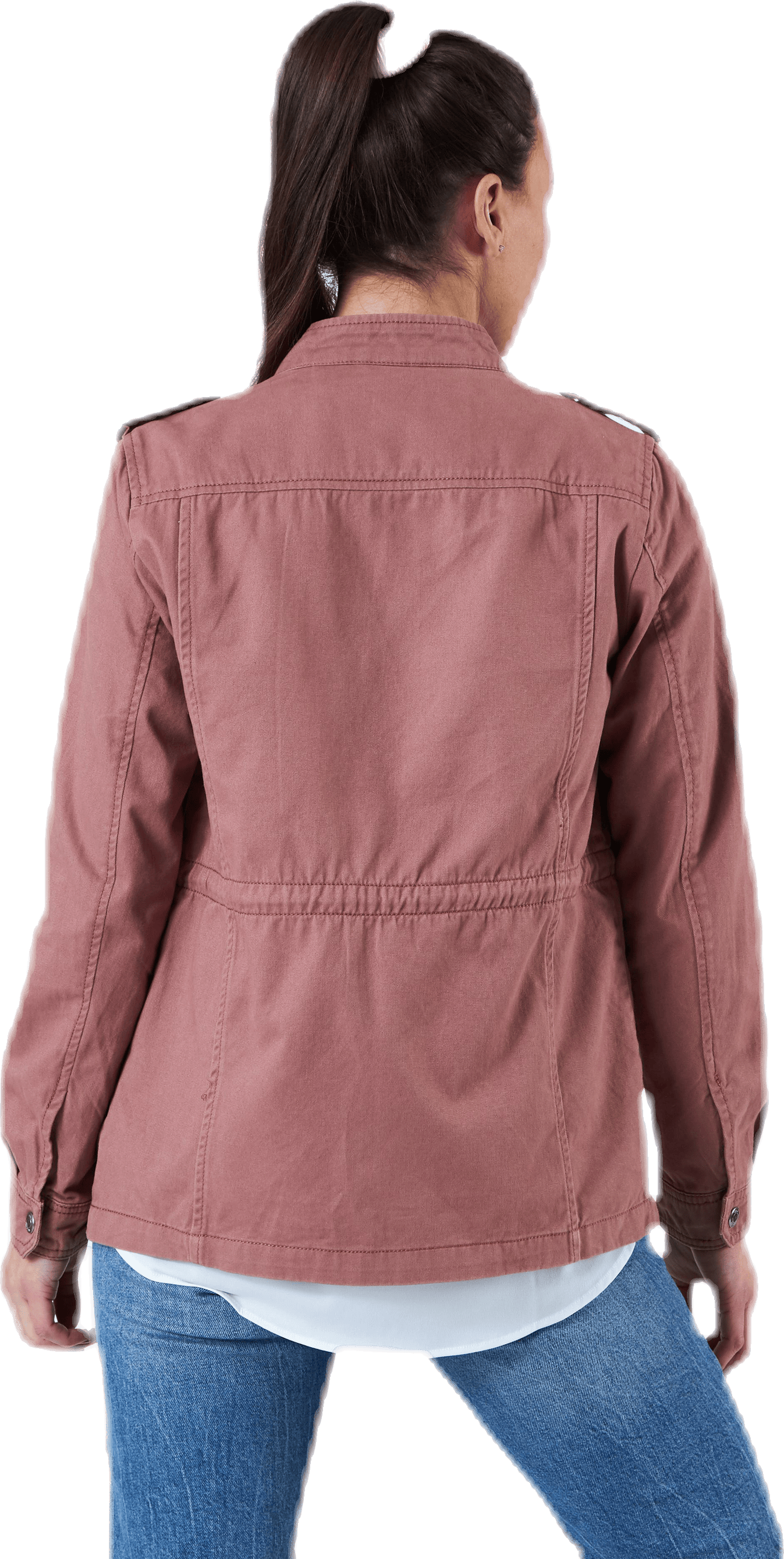 Ohio Utility Jacket Cc Otw Pink - Bild 3