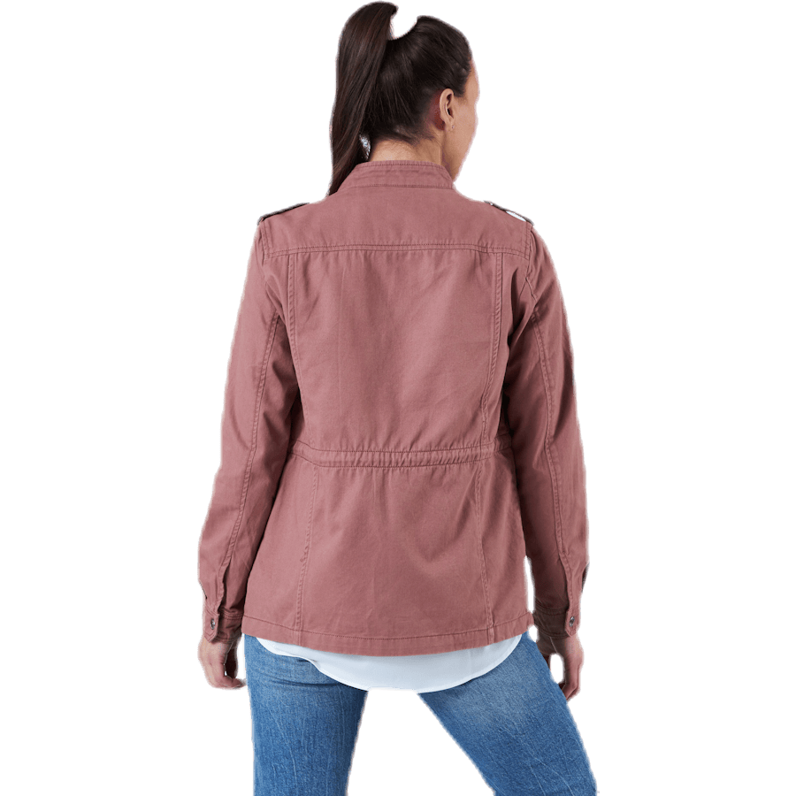 Ohio Utility Jacket Cc Otw Pink - Bild 3