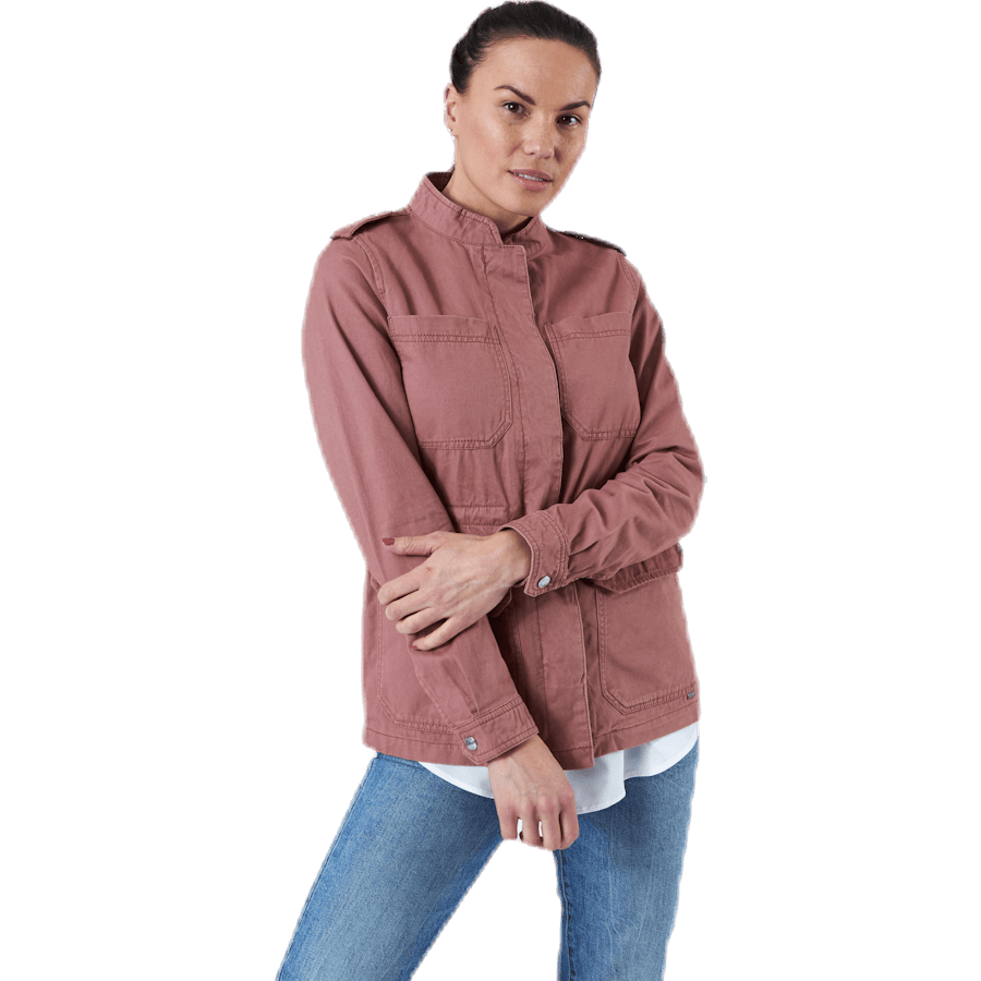 Ohio Utility Jacket Cc Otw Pink - Bild 6