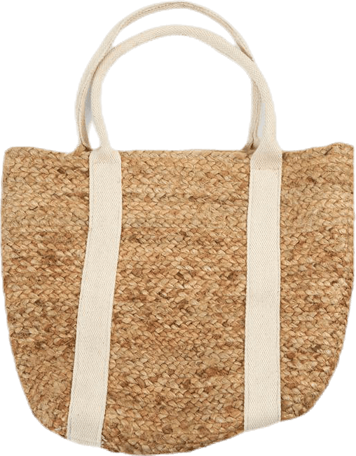 Nala Jute Shopper Beige, Female, Attrezzature, borse e zaini, Nuoto, Beige, ONESIZE