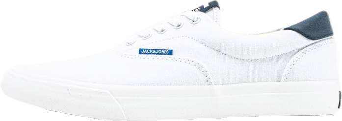 Mork Canvas White