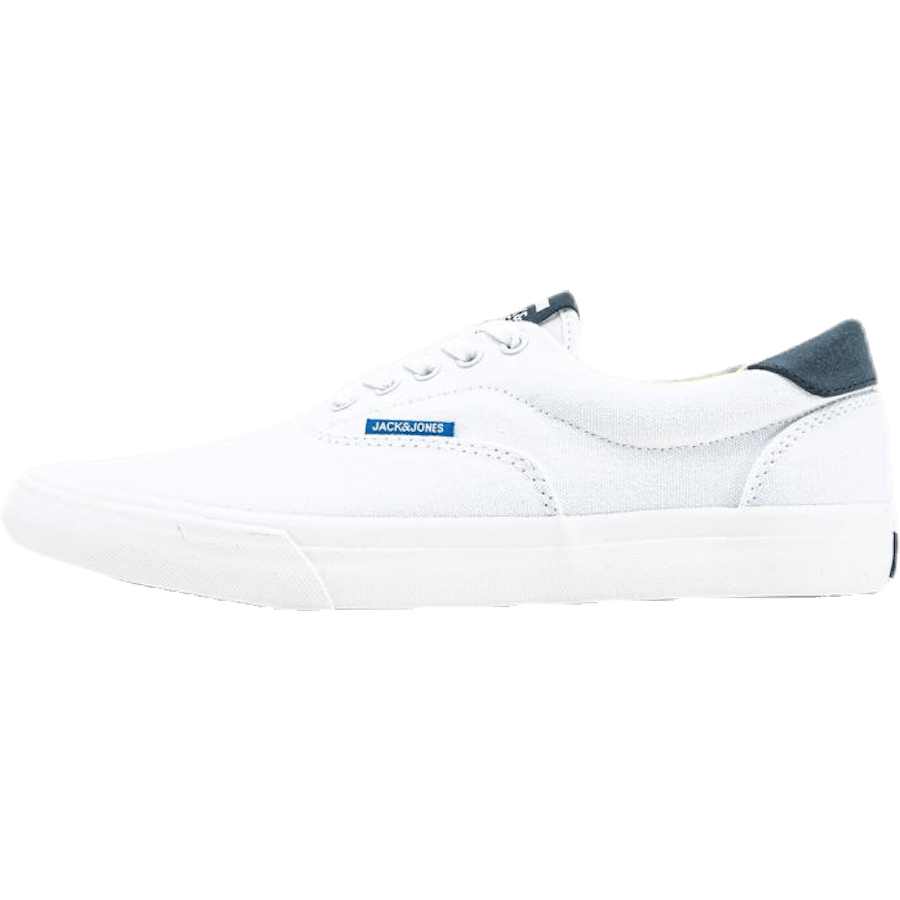 Mork Canvas White