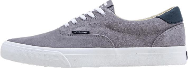 Mork Suede Grey, Male, Shoes, Trainers, Grey, EU 43