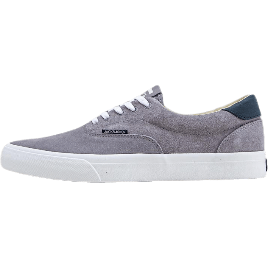 Mork Suede Grey