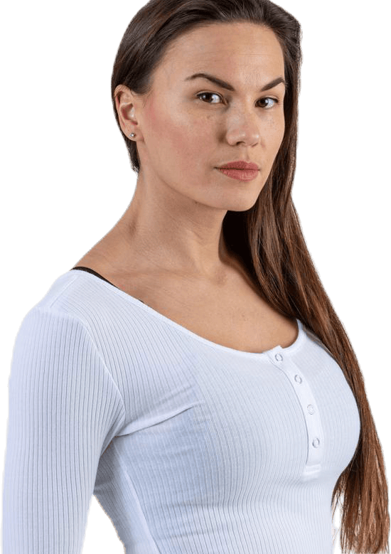 Kitte Ls Top White - Bild 2