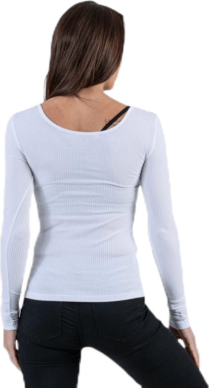 Kitte Ls Top White - Bild 3