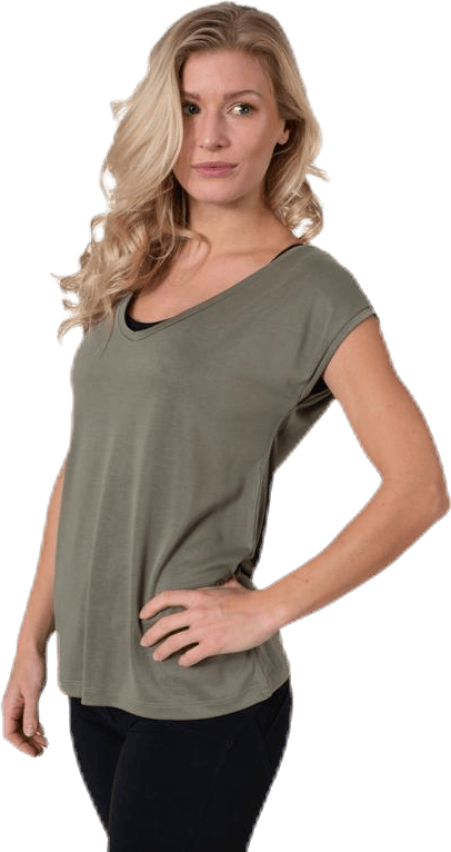 Kamala Tee Green - Bild 2