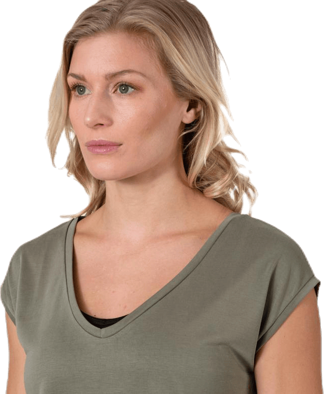 Kamala Tee Green - Bild 4