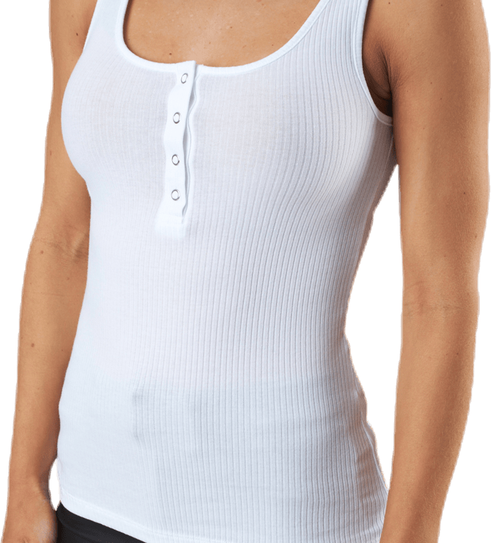 Kitte Tank Top White - Bild 4