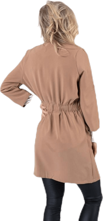 Kornelia 3/4 Coatigan Beige - Bild 4