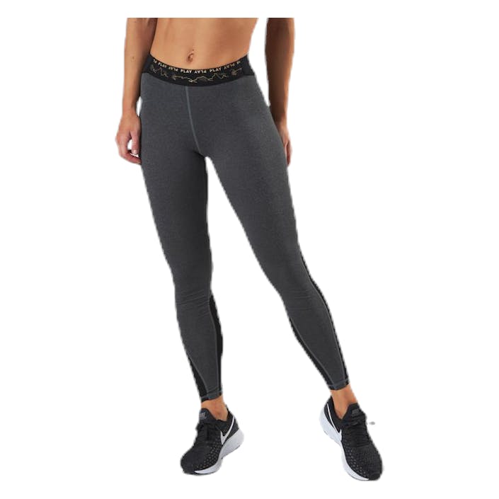 Jynx Training Tights Grey, Female, Apparels, Leggings, Workout, Grey, M