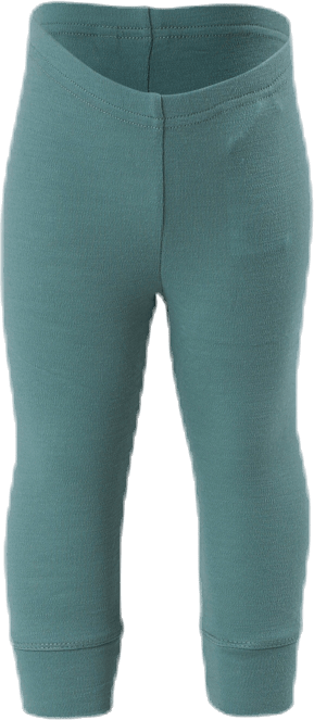 Willit Wool Longjohn Green, Unisex, Apparels, base layers, Green, 68