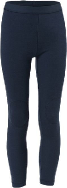 Willto Wool Longjohn Solid  Blue, Unisex, Vaatteet, pohjakerrokset, Sininen, 146/152