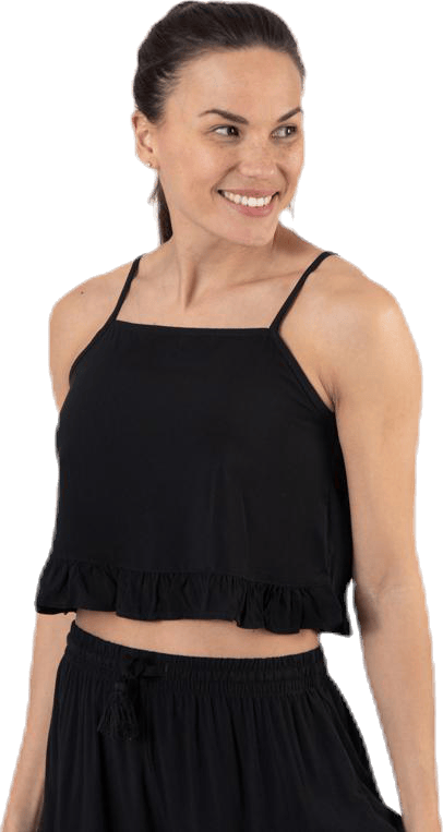 Vera Life Beach Top Black - Bild 4