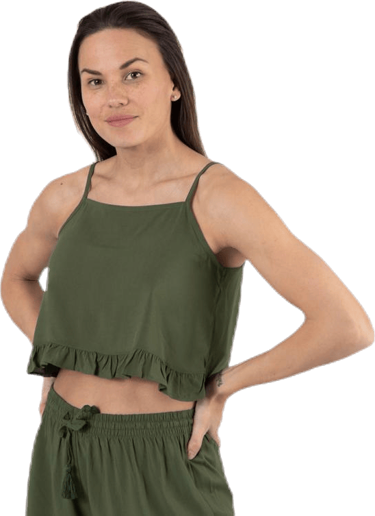 Vera Life Beach Top Green - Bild 4