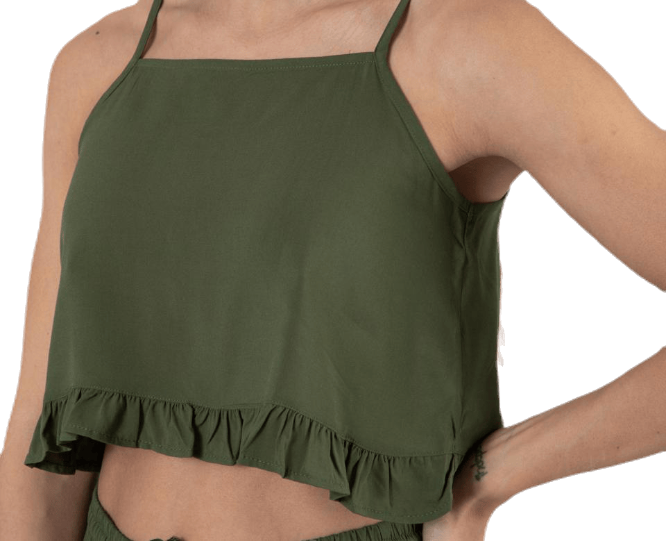 Vera Life Beach Top Green - Bild 5