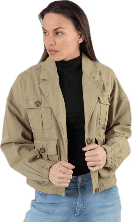 Maria Jacket Otw Patterned