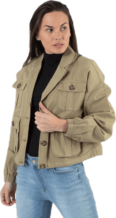 Maria Jacket Otw Patterned - Bild 4