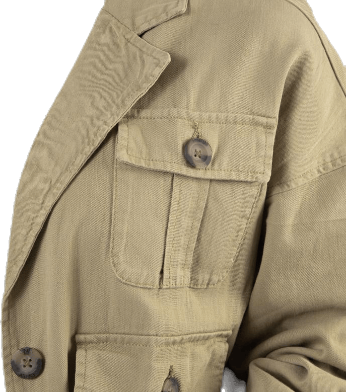 Maria Jacket Otw Patterned - Bild 5