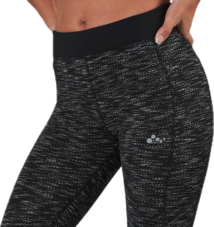 Stacia Training Tights Black - Bild 5