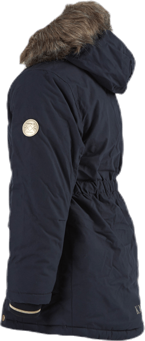 Mibis Parka Jacket Pb Blue - Bild 2