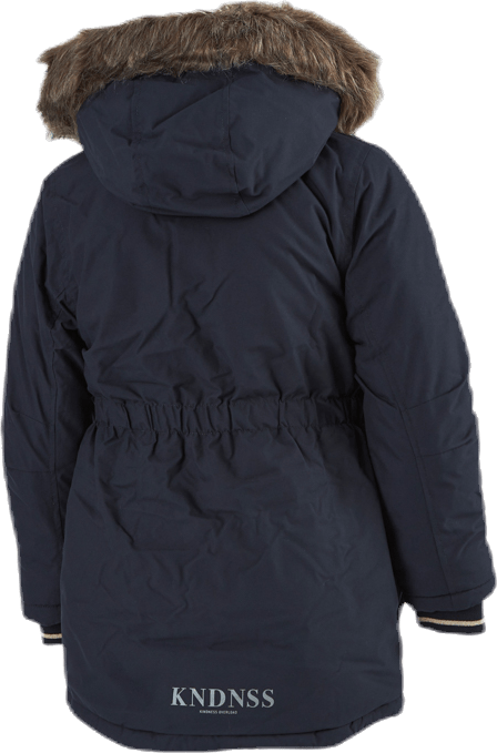 Mibis Parka Jacket Pb Blue - Bild 3