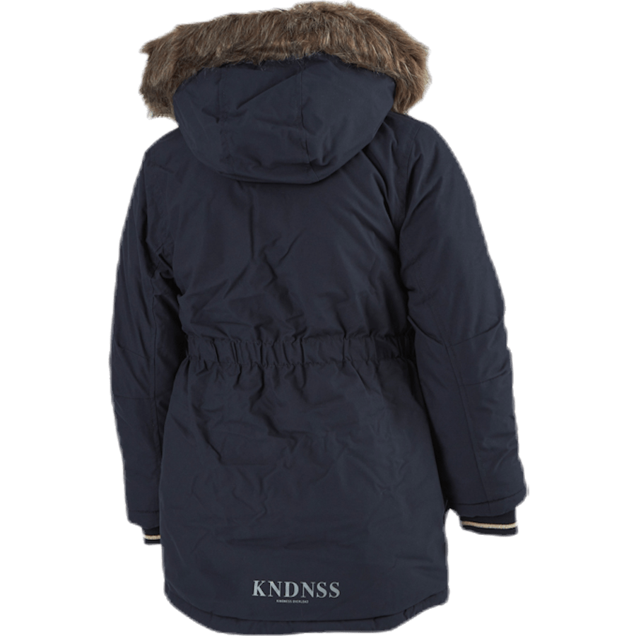 Mibis Parka Jacket Pb Blue - Bild 3