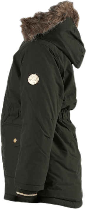 Mibis Parka Jacket Pb Brown - Bild 2
