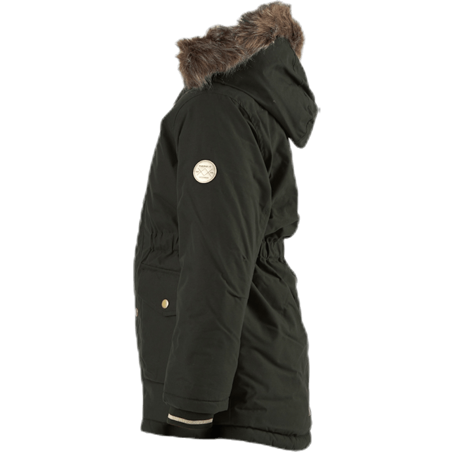 Mibis Parka Jacket Pb Brown - Bild 2