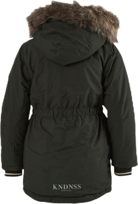 Mibis Parka Jacket Pb Brown - Bild 3