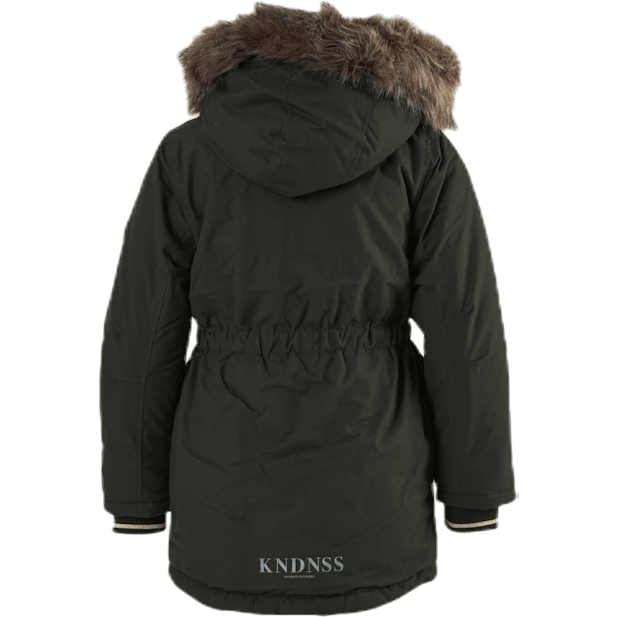 Mibis Parka Jacket Pb Brown - Bild 3