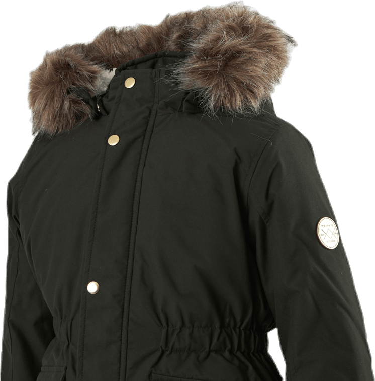 Mibis Parka Jacket Pb Brown - Bild 4