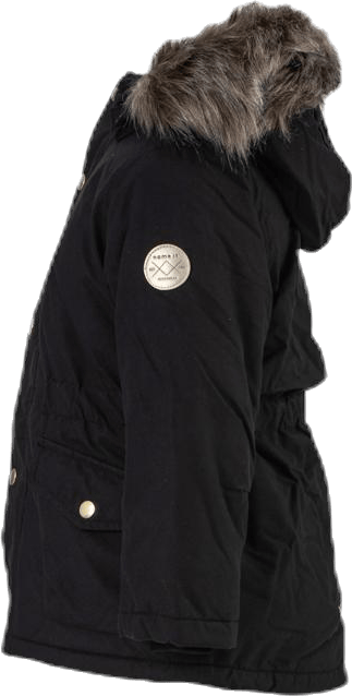 Mibis Parka Jacket Pb Black - Bild 2