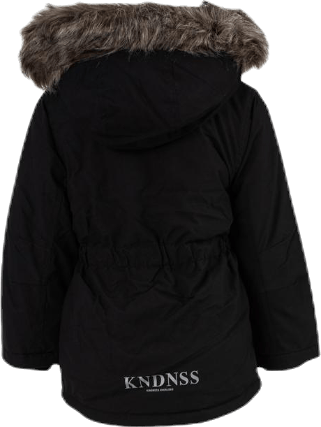 Mibis Parka Jacket Pb Black - Bild 3