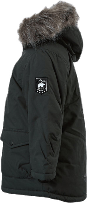 Mibis Parka Jacket Pb Brown - Bild 2