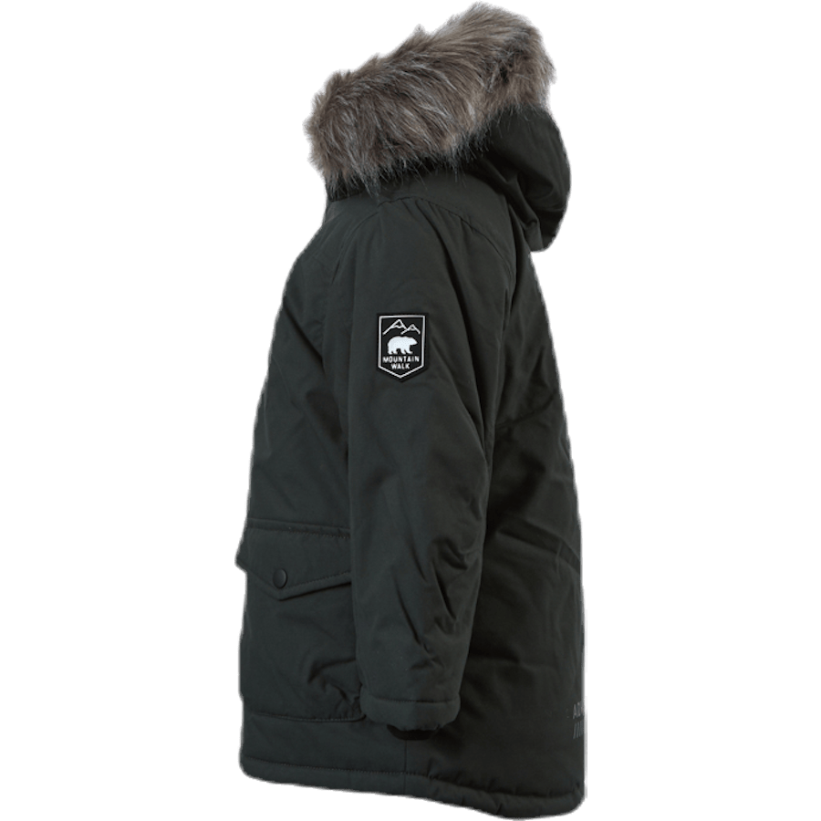 Mibis Parka Jacket Pb Brown - Bild 2