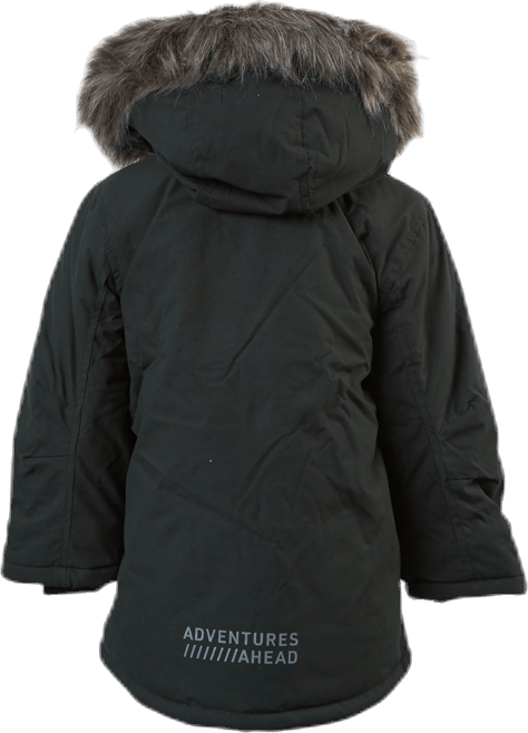 Mibis Parka Jacket Pb Brown - Bild 3