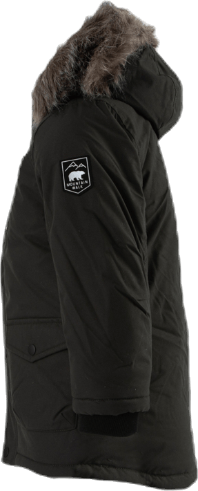 Mibis Parka Jacket Pb Brown - Bild 2