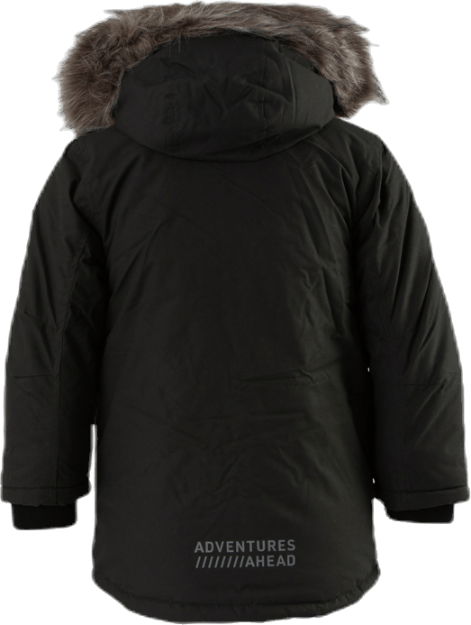 Mibis Parka Jacket Pb Brown - Bild 3