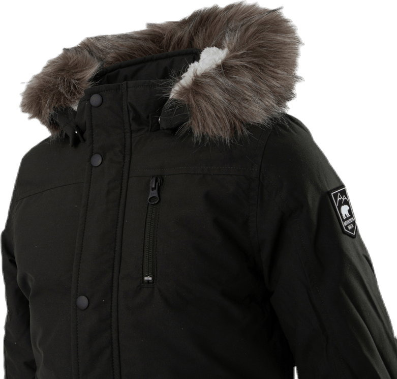 Mibis Parka Jacket Pb Brown - Bild 4
