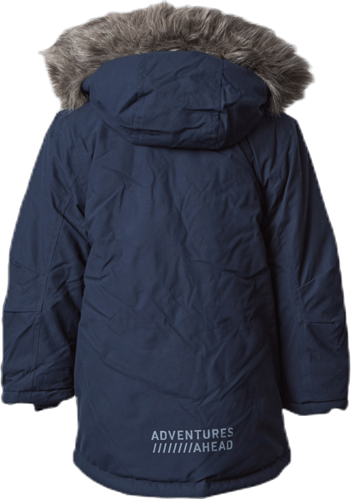 Mibis Parka Jacket Pb Blue - Bild 3