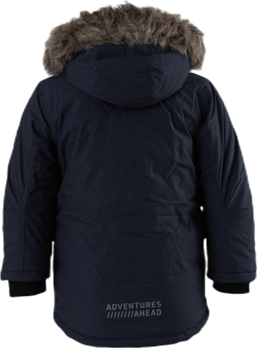 Mibis Parka Jacket Pb Blue - Bild 3